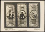 Glas in lood
<br/>
Archief Winkelman, Stadsarchief Amsterdam, 1928